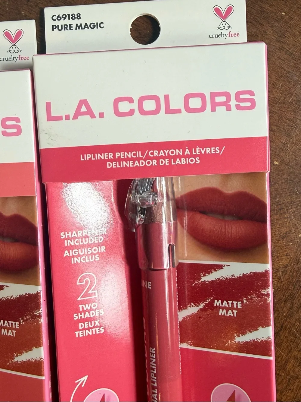 L.A. Colors Makeup Bundle